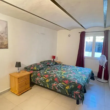 Rdc De Maison - 1chambre